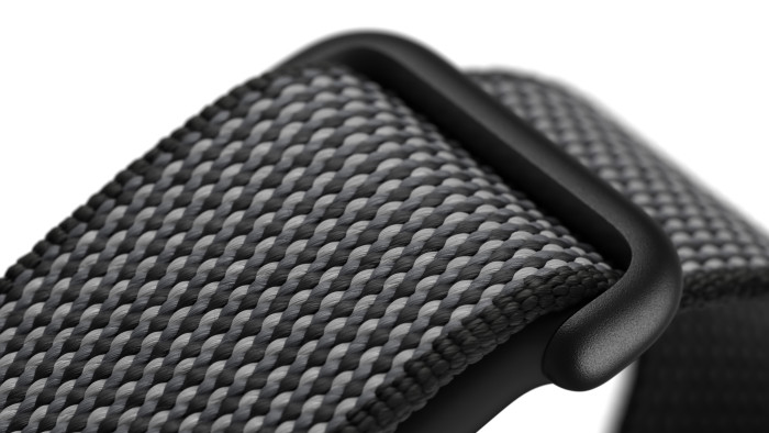 Artwork von Google Fitbit Air (Bild: Google)